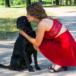 Meet your Posher, Naomi